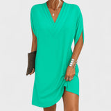 Sense - Elegantiška suknelė su patraukliu kirpimu