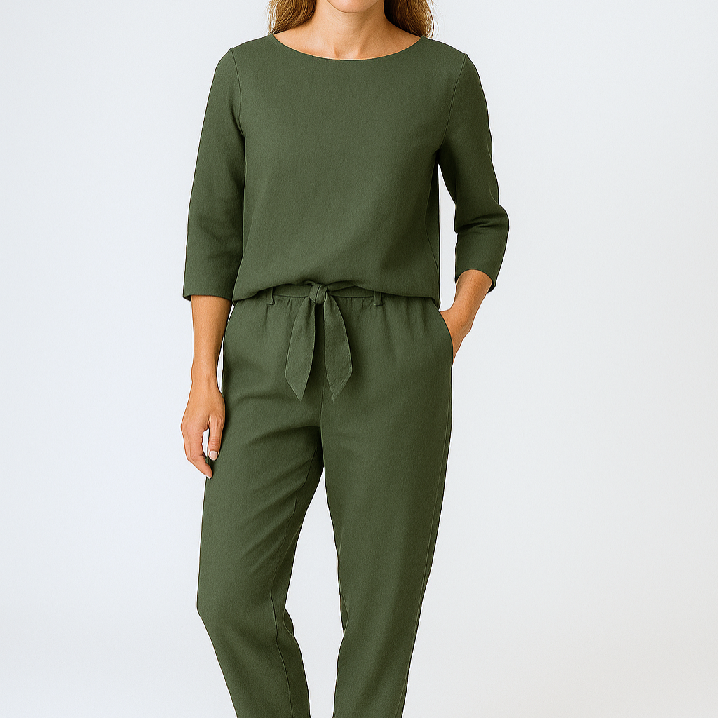 Isabella™ Dviejų dalių elegantiškas komplektas