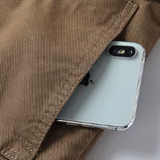 Žiemos laisvalaikio paltas iš medvilnės