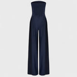 Lucy - Virusinis ir Flatteris Jumpsuit