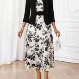 Amelie Lane | Spausdintas Dviejų Dalių Komplektas