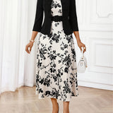 Amelie Lane | Spausdintas Dviejų Dalių Komplektas