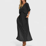 Lani – Vintage ilga suknelė