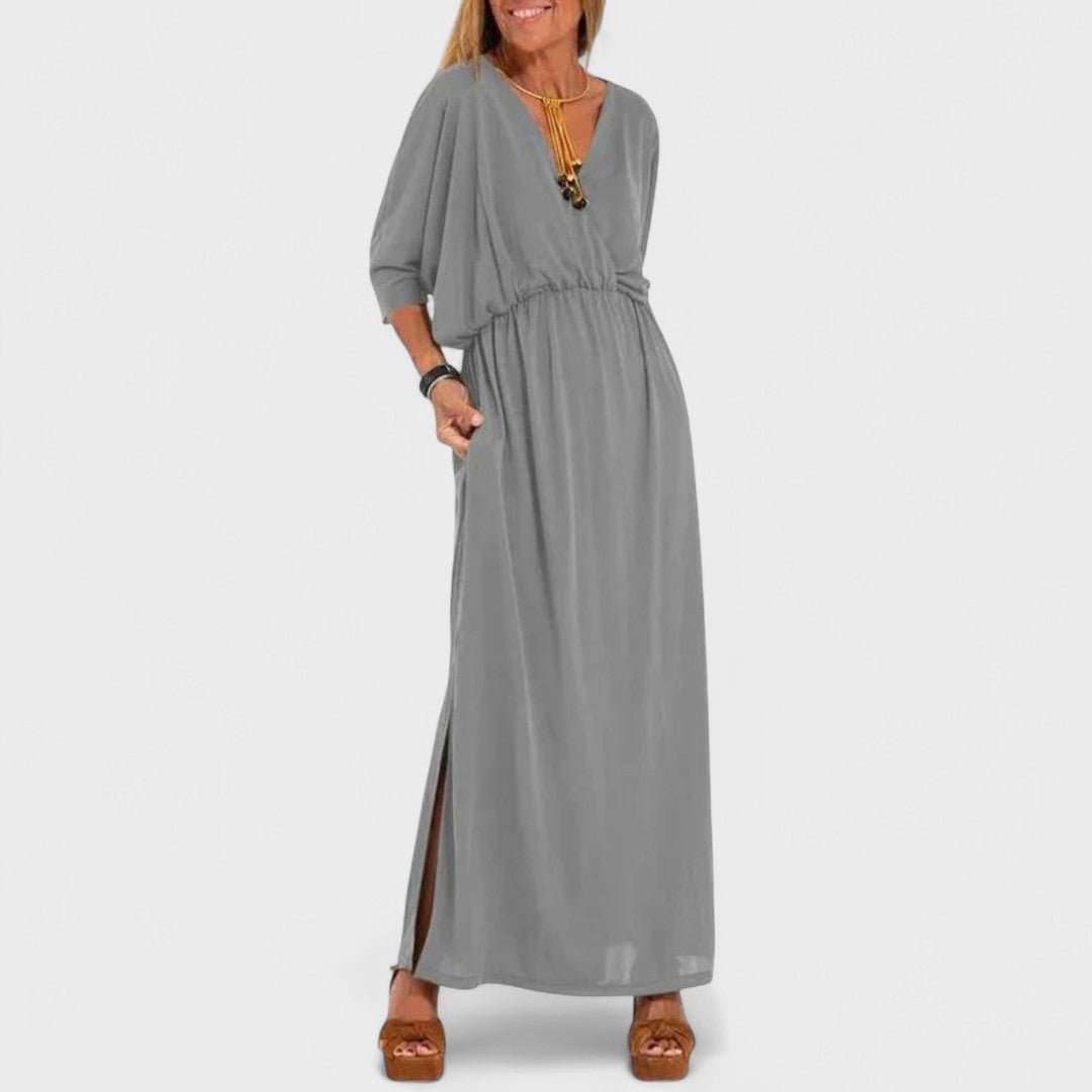 Lani – Vintage ilga suknelė