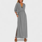 Lani – Vintage ilga suknelė