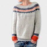 Cidália - Kasdienis Megztinis