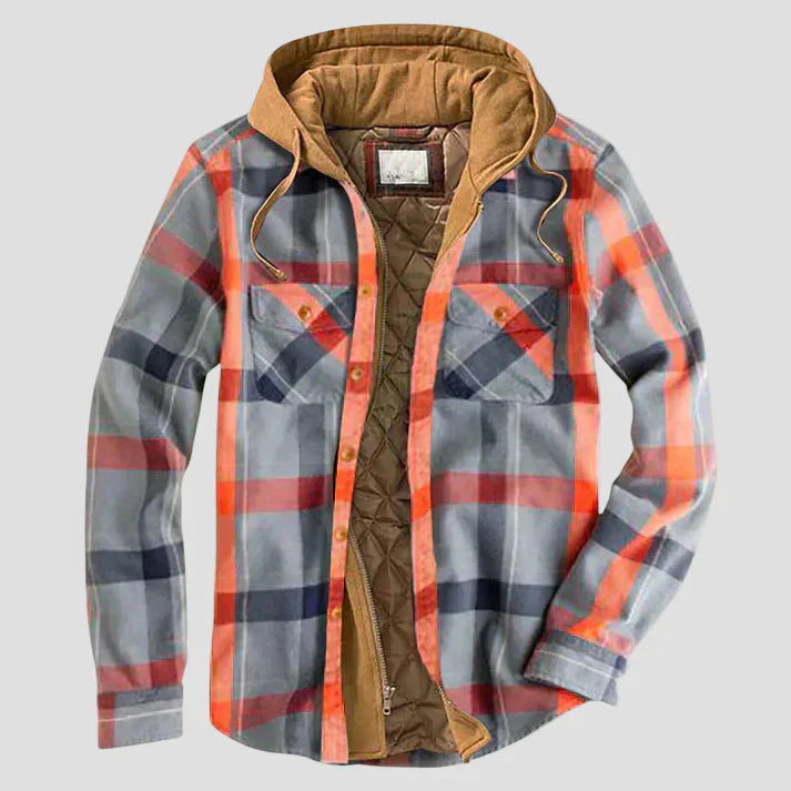 Nohr - Megztinis su languotu raštu