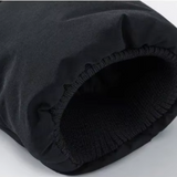 Elegantiškas pūkinis paltas