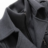 Šiltas žiemos paltas Giuseppe