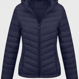 Alia | Rudeninė striukė