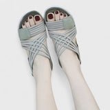 Monique - Ortopediniai patogūs sandalai