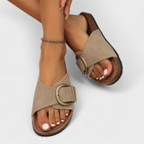 Olivia - Slidūs sandalai