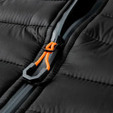 Elegantiška striukė su gobtuvu