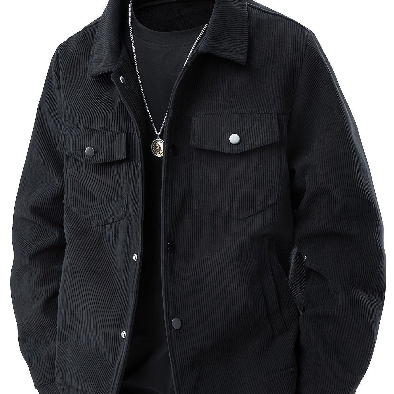 Elegantiškas aksominio paltas