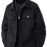 Elegantiškas aksominio paltas