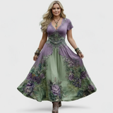 Sylvia | Universalus Elegantiškas Suknelė