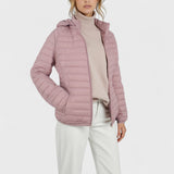 Zanna | Rudeninė striukė