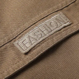 Elegantiškas žiemos paltas ir vėjyje atsparus