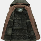 Žiemos pūkinis paltas Francesco