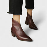 Biruta | Prabangūs bateliai su žemu kulnu