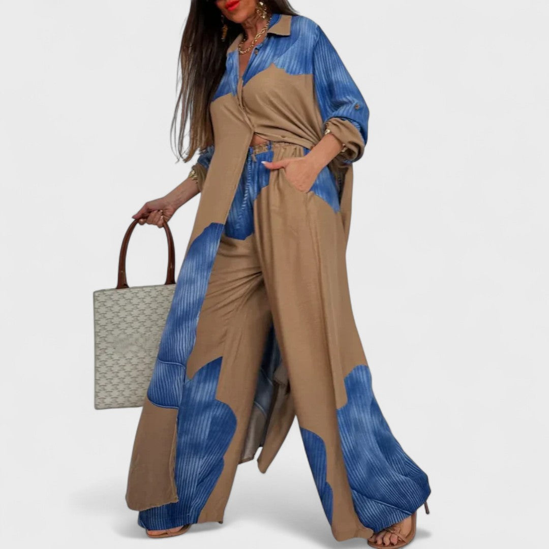 Moriel - Elegancijos rinkinys