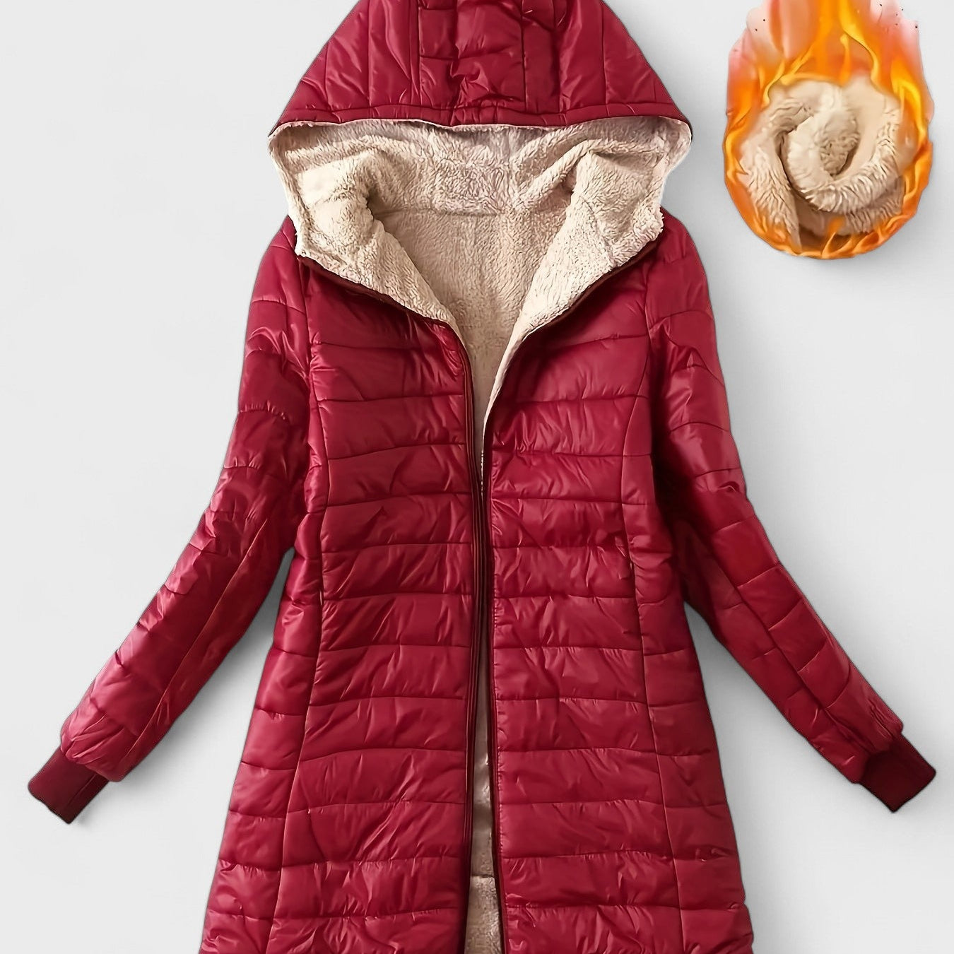 Zaiga | Rudeninė striukė