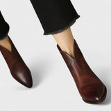 Biruta | Prabangūs bateliai su žemu kulnu