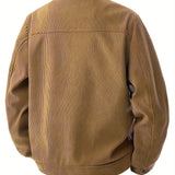 Elegantiškas aksominio paltas