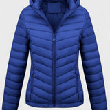 Alia | Rudeninė striukė