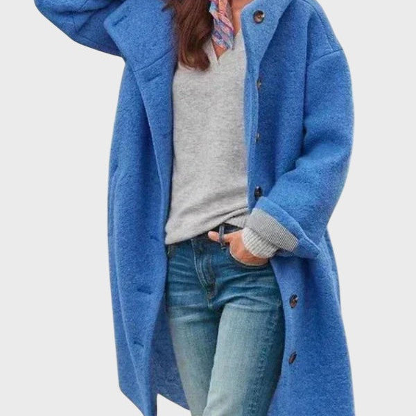 AMELIE - Medvilninis paltas