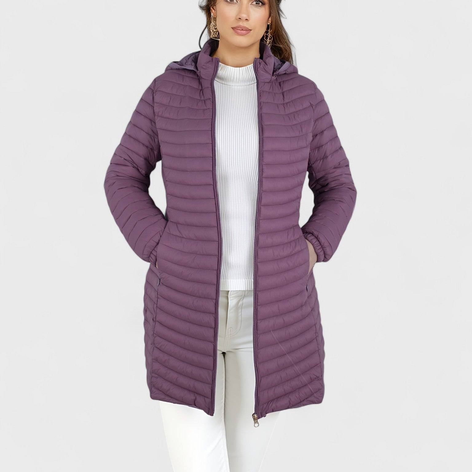 Zane | Rudeninė striukė