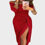 Eirian | Off-Shoulder Gala Suknelė