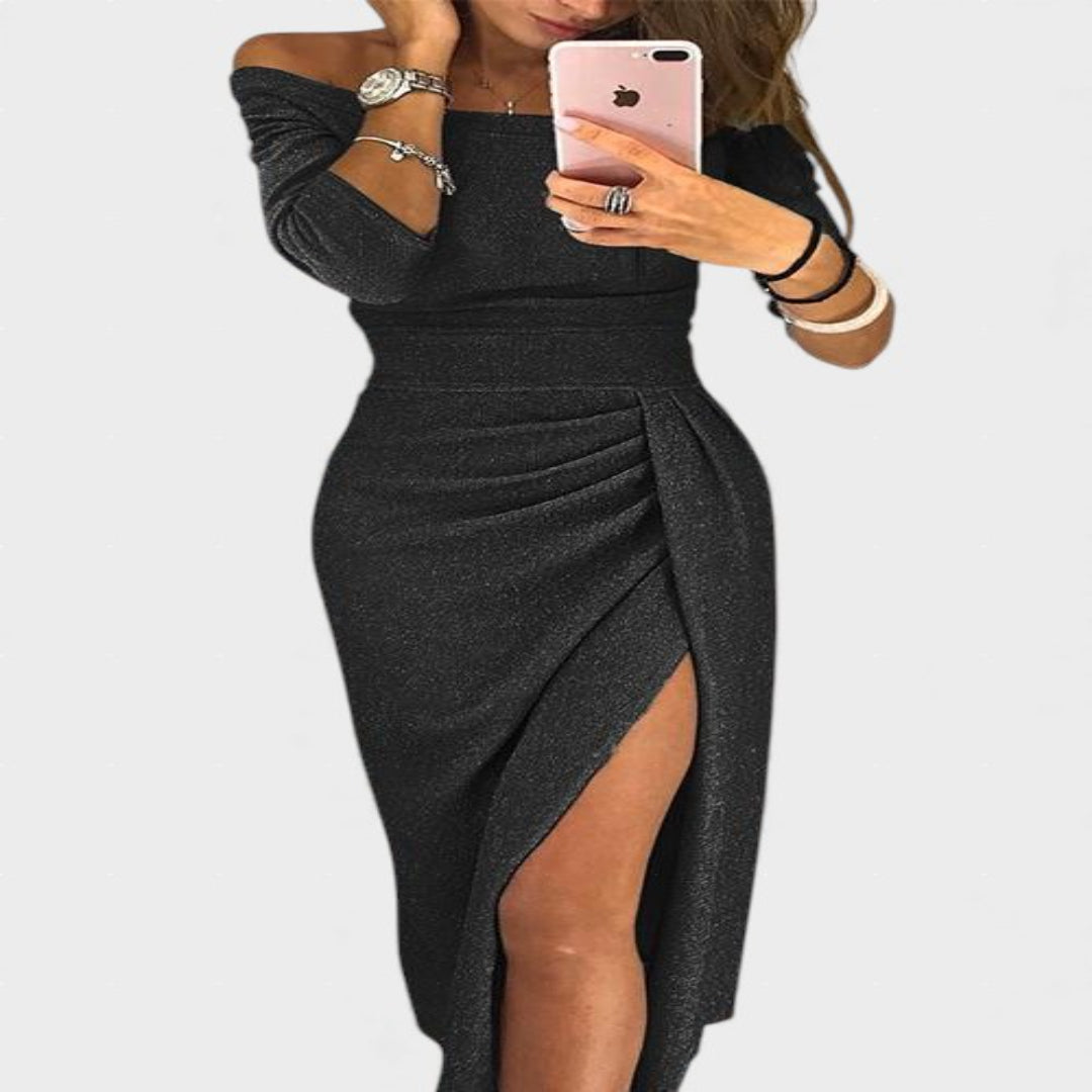 Eirian | Off-Shoulder Gala Suknelė