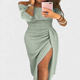 Eirian | Off-Shoulder Gala Suknelė