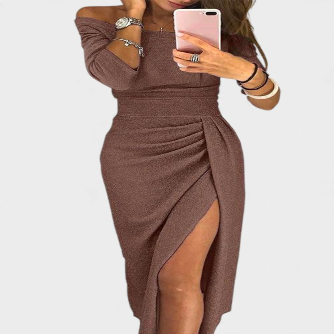 Eirian | Off-Shoulder Gala Suknelė