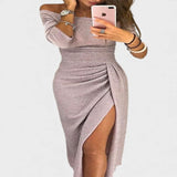 Eirian | Off-Shoulder Gala Suknelė