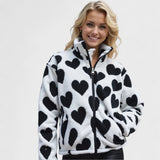 Laine | Vilnonis paltas