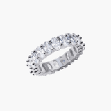 Ovalus pjovimo žiedas