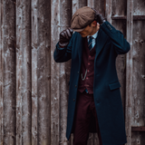 Reggie | Kasket med skygge