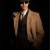 Reggie | Kasket med skygge