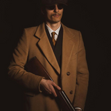 Reggie | Kasket med skygge