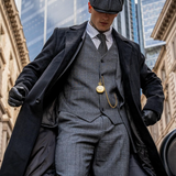 Charlie | Tre-delt kostume