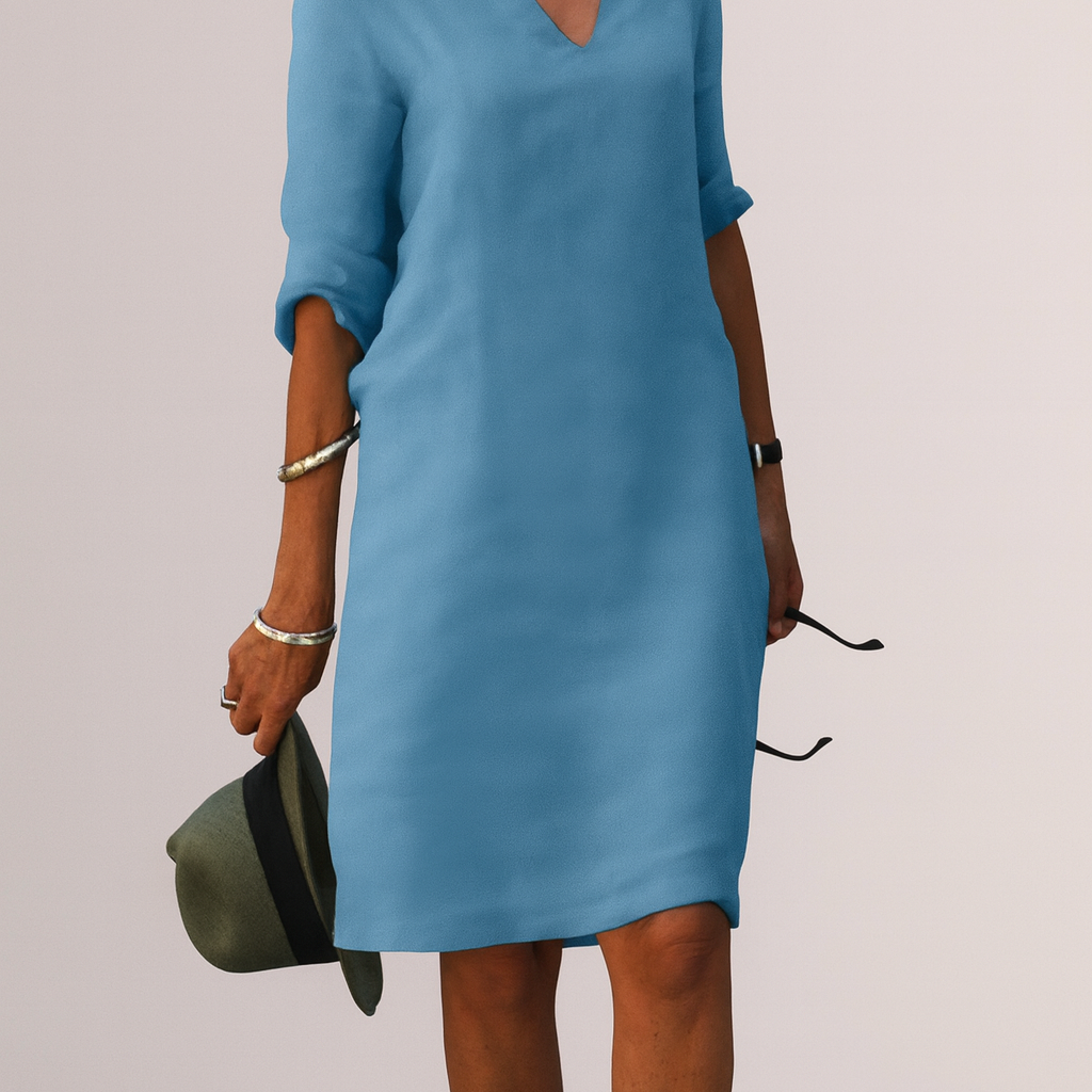 Gisela - Delikatus Suknelė