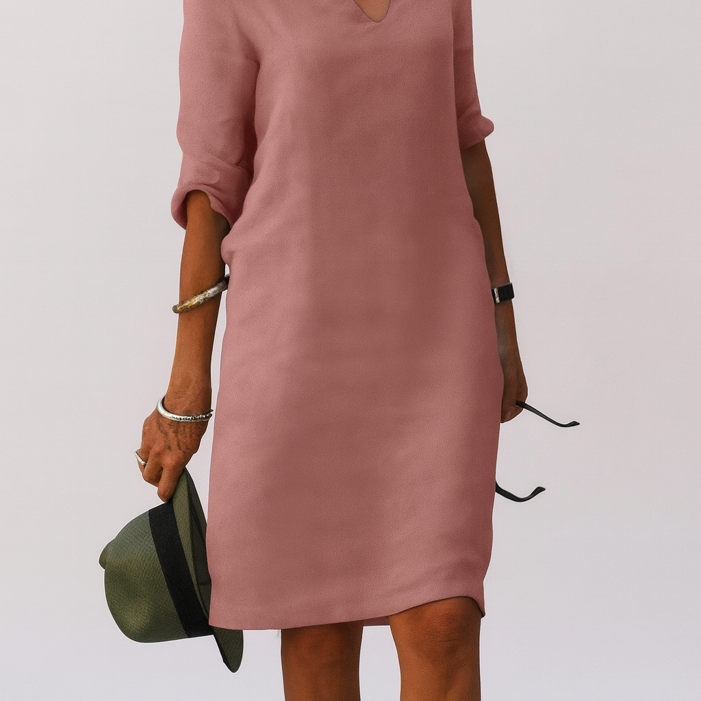 Gisela - Delikatus Suknelė