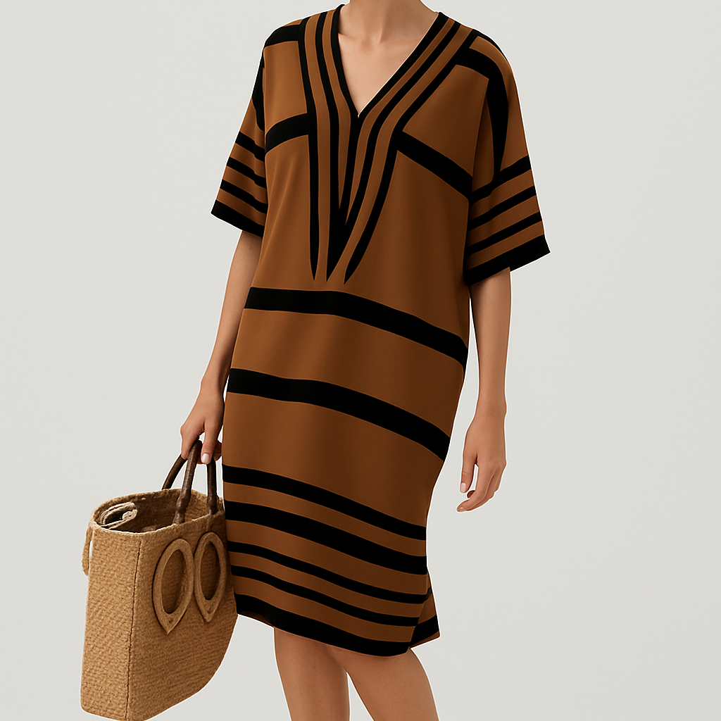 Sílvia - Delikatus Suknelė