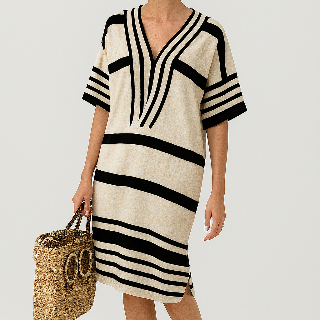 Sílvia - Delikatus Suknelė