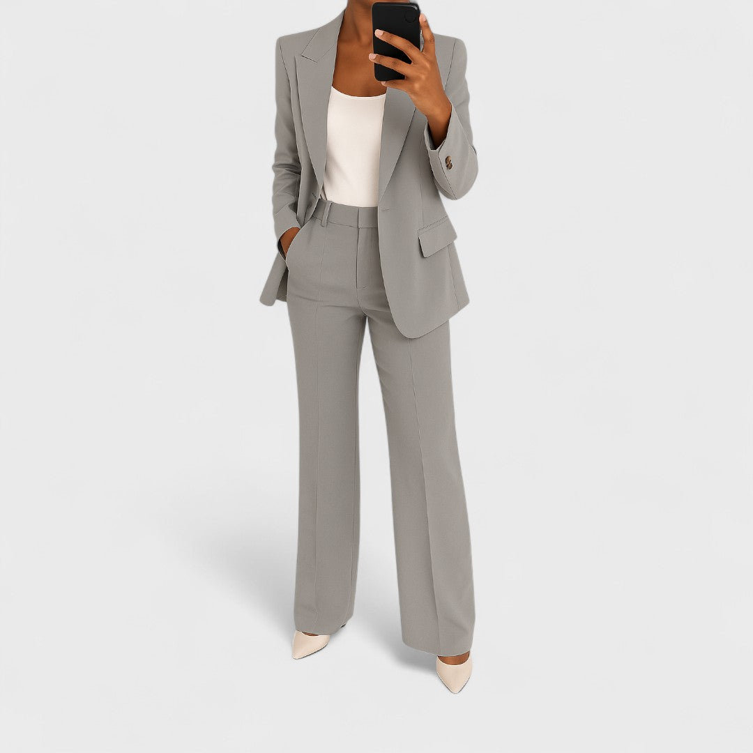 Camille - Elegantiškas dviejų dalių komplektas