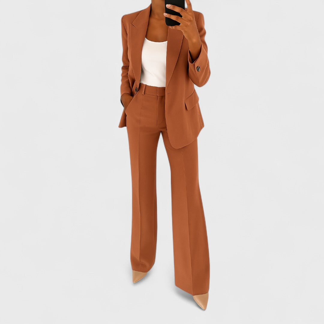 Camille - Elegantiškas dviejų dalių komplektas