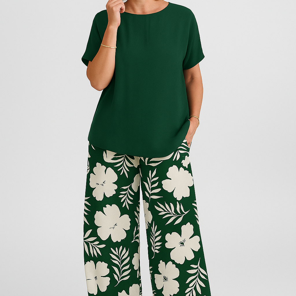 Tessina | Vasaros Chic rinkinys dviem dalimis