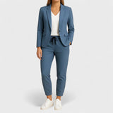 Anastazia - Elegantiškas kostiumas su švarku ir kelnėmis